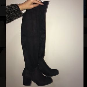 Over the Knee Boots